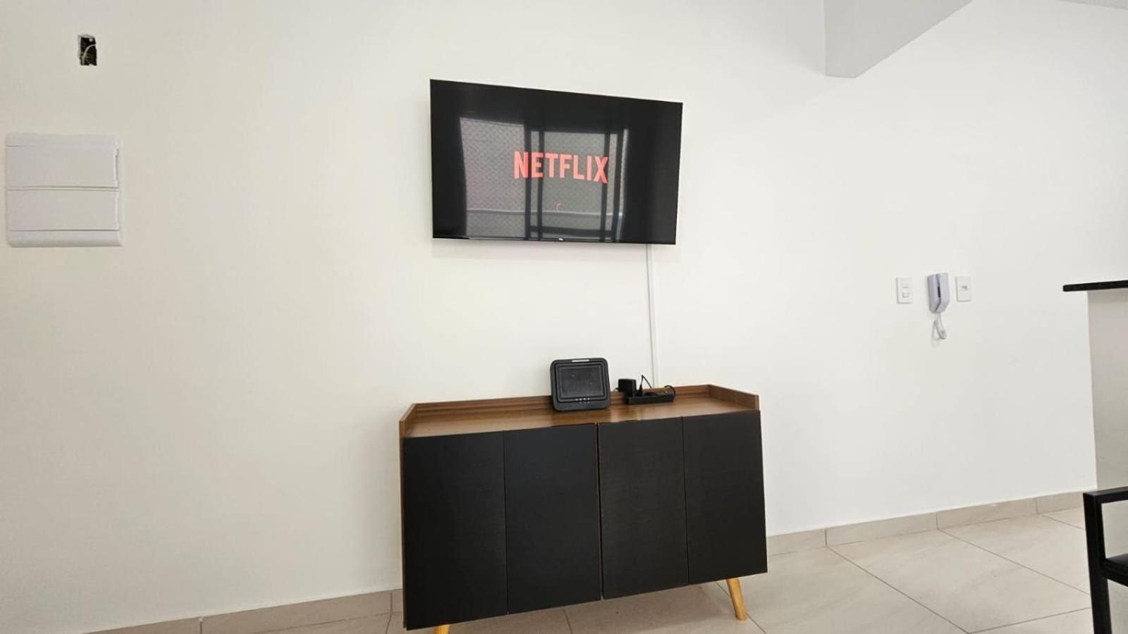 044 Aviacao Beira Mar - 1 Quarto - 10 Metros Da Praia - Wi Fi 300Mbps - Estacionamento Gratuito Praia Grande  Exterior foto