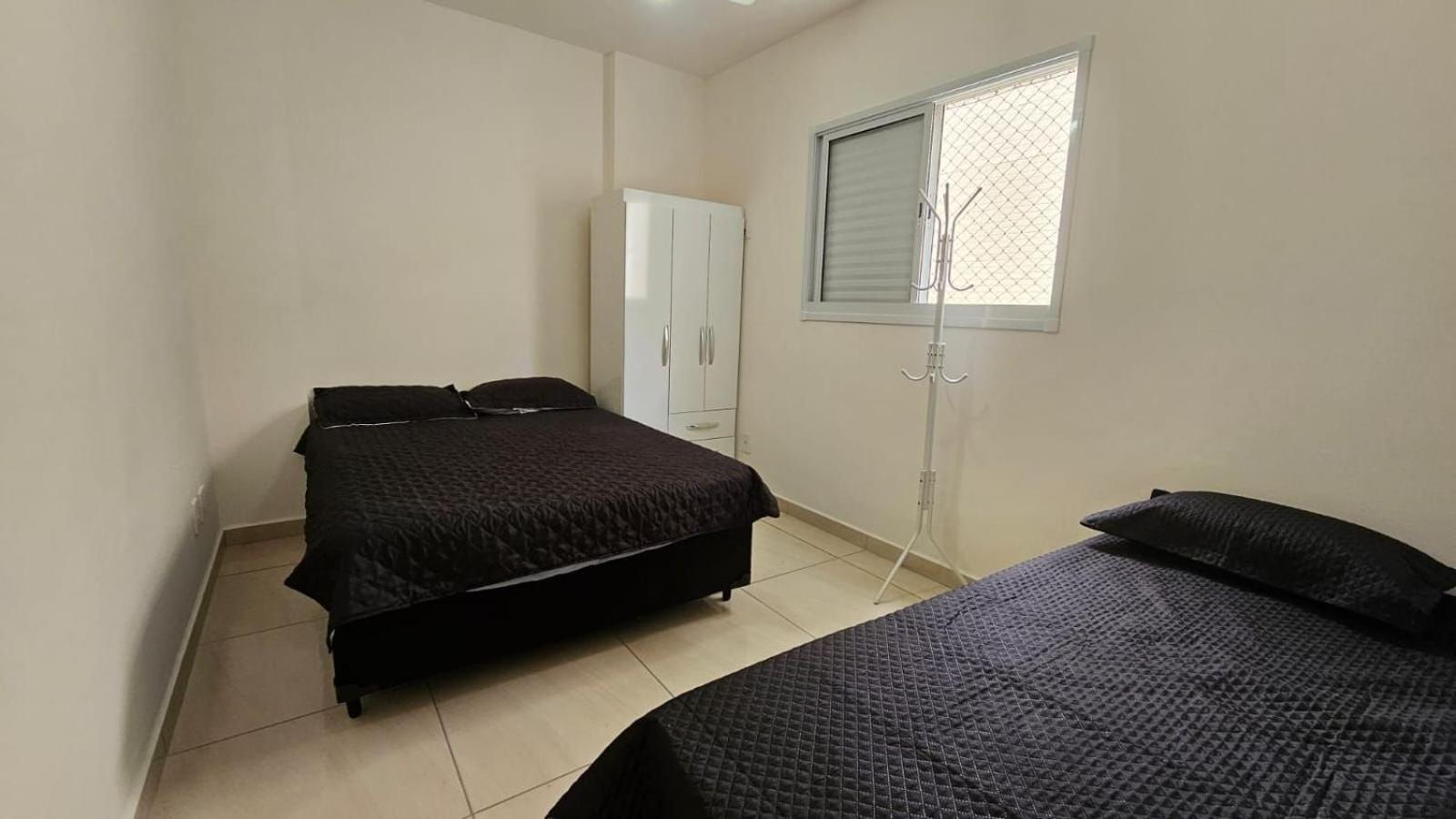 044 Aviacao Beira Mar - 1 Quarto - 10 Metros Da Praia - Wi Fi 300Mbps - Estacionamento Gratuito Praia Grande  Exterior foto