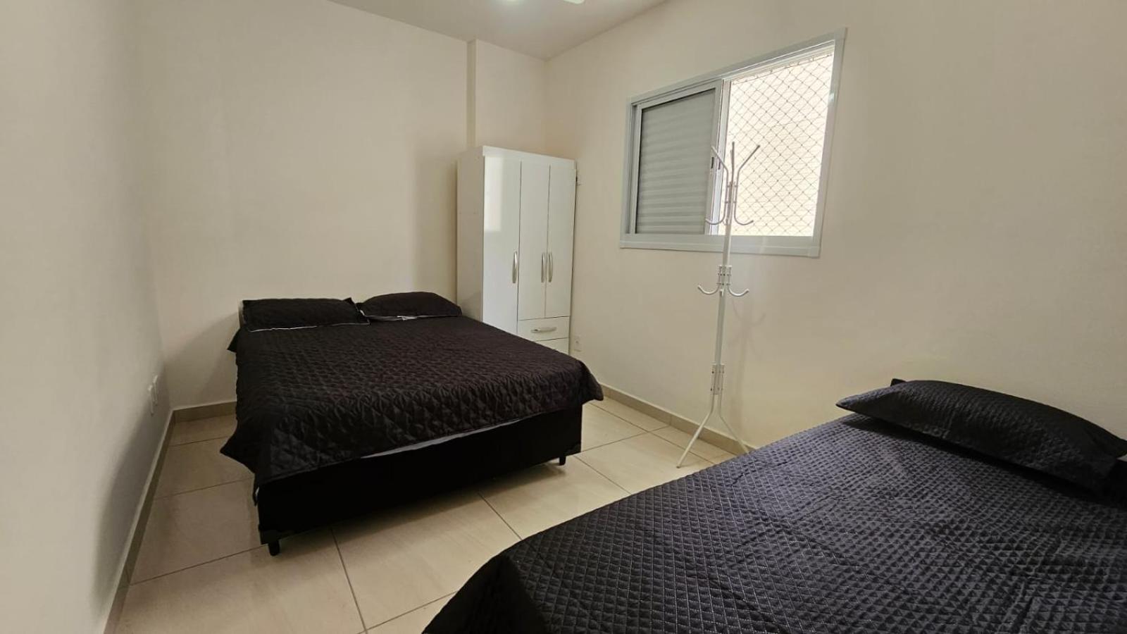 044 Aviacao Beira Mar - 1 Quarto - 10 Metros Da Praia - Wi Fi 300Mbps - Estacionamento Gratuito Praia Grande  Exterior foto